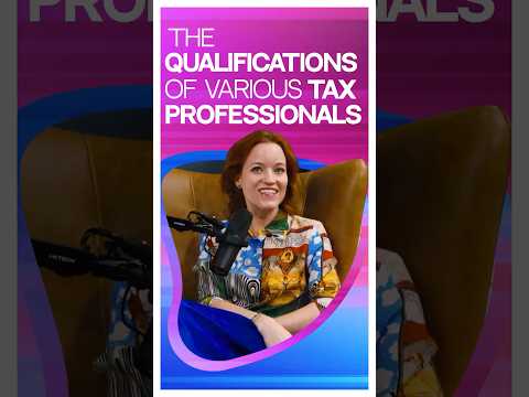 Who You Should Hire: The Qualifications of Different Tax Professionals