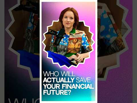 Who Will Actually Save Your Financial Future? #podcast #podcastclips #startup