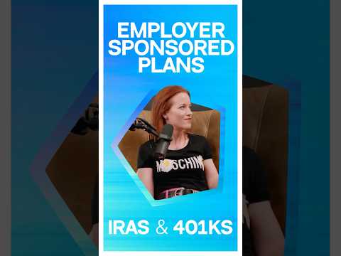 Roth IRAs and 401ks #wealth #shorts