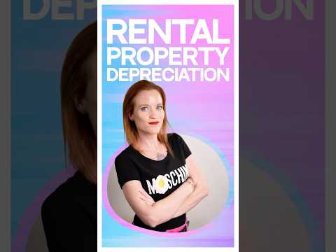 Is Rental Depreciation Worth It? #moneyhacks #landlord