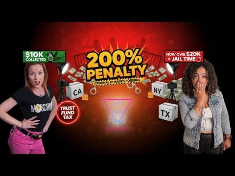 Are You Making These Sales Tax Mistakes? Protect Your Business Now!