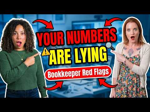 Understanding Your Financials What to Look For & What to Ask Your Bookkeeper